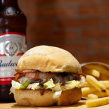 Beta Burger Nourriture