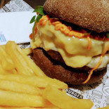 Beta Burger Nourriture
