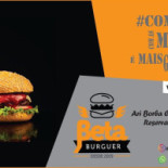 Beta Burger Carte