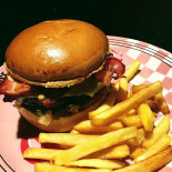 Beta Burger Nourriture