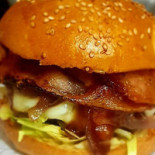 Beta Burger Nourriture