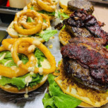 Beta Burger Nourriture
