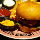Beta Burger Nourriture