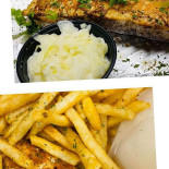 Beta Burger Nourriture