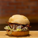 Beta Burger Nourriture