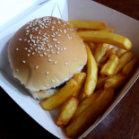 Beta Burger Nourriture