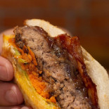 Beta Burger Nourriture
