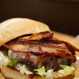Beta Burger Nourriture