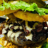 Beta Burger Nourriture