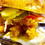 Beta Burger Nourriture