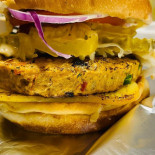 Beta Burger Nourriture