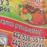 Horim Lanches Carte