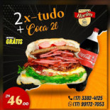 Horim Lanches Carte