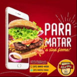 Horim Lanches Logo