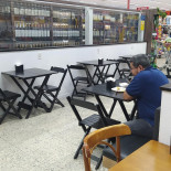 Bee Doceria À l'intérieur