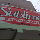 Lancheria Pizzaria Sublime Exterior