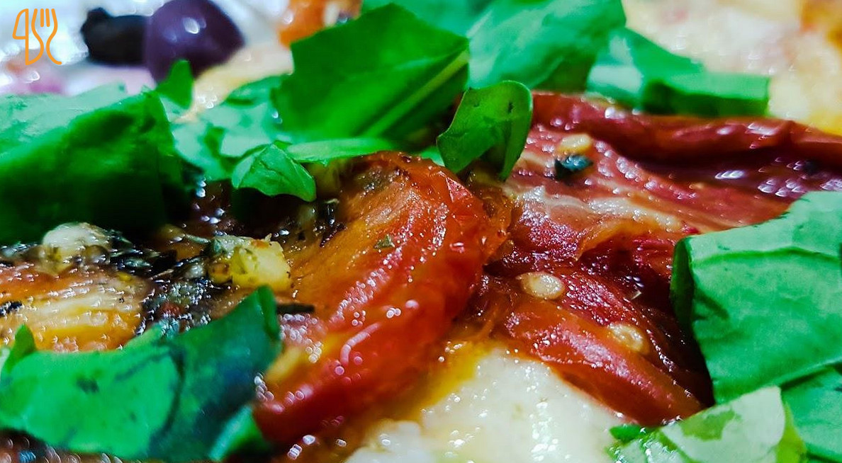 Fogo De Lenha Pizzaria Nourriture