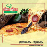 Dom Pepe Pizzaria E Choperia Speisekarte