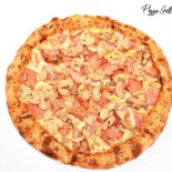 Pizza Grill Nourriture