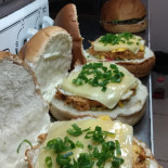 Adictos Do Lanche Nourriture