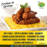 Jeronimos Lanches Carte