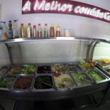 Pizzaria Nova Ravena Dentro