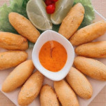Caçula Pizzas Nourriture