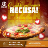 Pizzaria Domenico Vilhena Carte