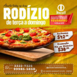 Pizzaria Domenico Vilhena Carte