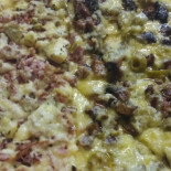 Pizzaria Domenico Vilhena Nourriture