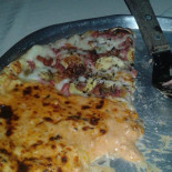 Pizzaria Domenico Vilhena Nourriture