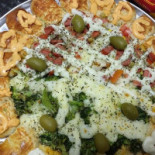 Pizzaria ImpÉrio Nourriture