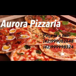 Aroma Pizzaria Carta
