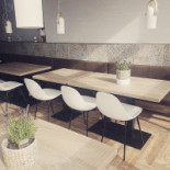 Bom Sushi À l'intérieur