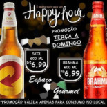 Espaco Gourmet Boisson