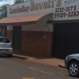 Lanchobar Bavati's Exterior