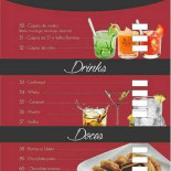 E.d. E Shawarmeria Carta