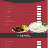 E.d. E Shawarmeria Carta