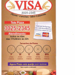 Visa Pizzaria Carta