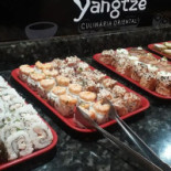 Yangtze Cozinha Oriental Nourriture
