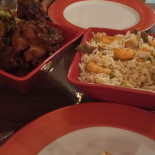 Yangtze Cozinha Oriental Nourriture