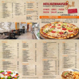 Comida Mineira Carte