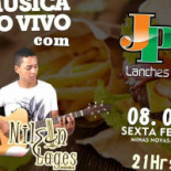 Jp Lanches Logo