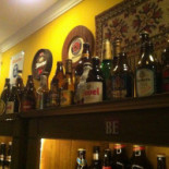 Bier Ecke À l'intérieur