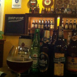 Bier Ecke À l'intérieur