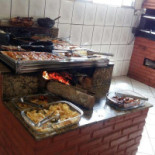Fogao A Lenha Nourriture
