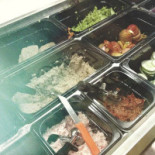 Subway Nourriture