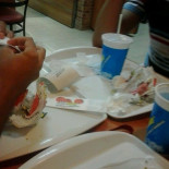 Subway Boisson