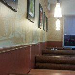 Subway À l'intérieur