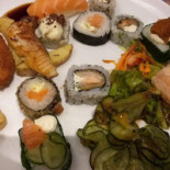 Gin Sushi Delivery Comida